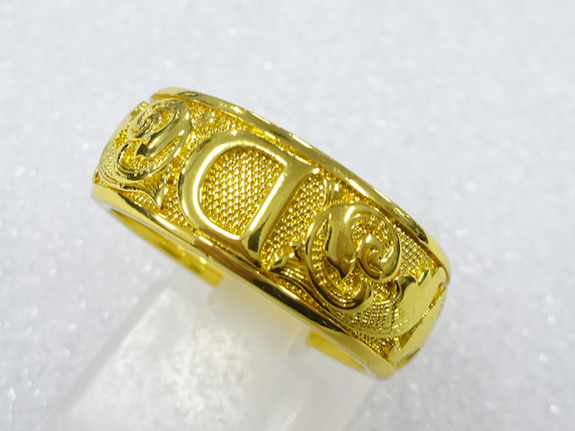 Japanese Kimono / Antique Accessories Metal